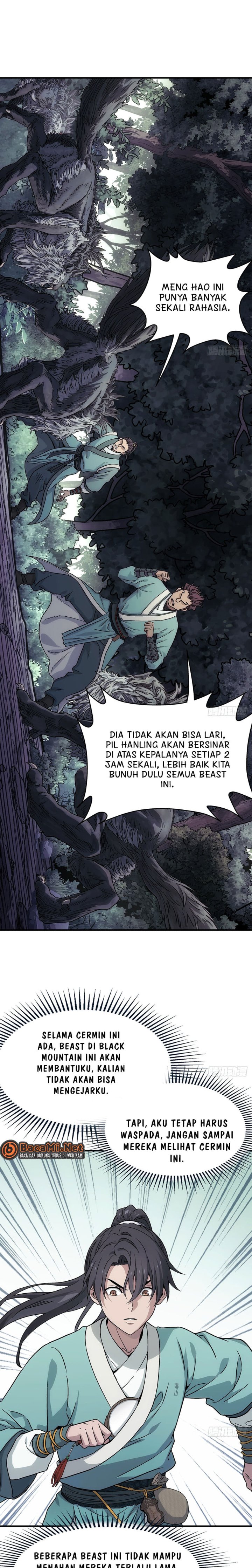 Baca I Shall Seal the Heavens (Remake) - Chapter 12 halaman 14