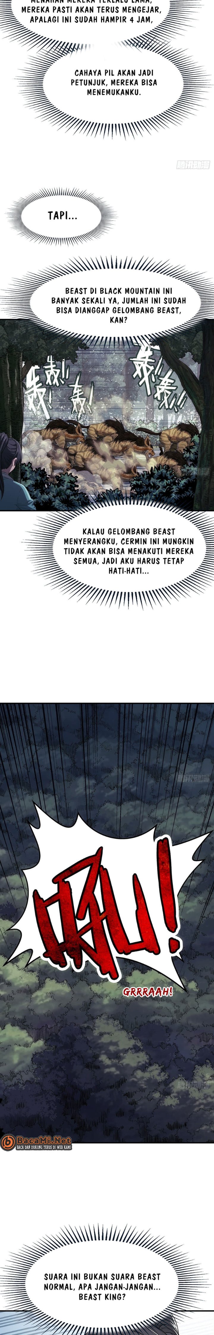 Baca I Shall Seal the Heavens (Remake) - Chapter 12 halaman 15