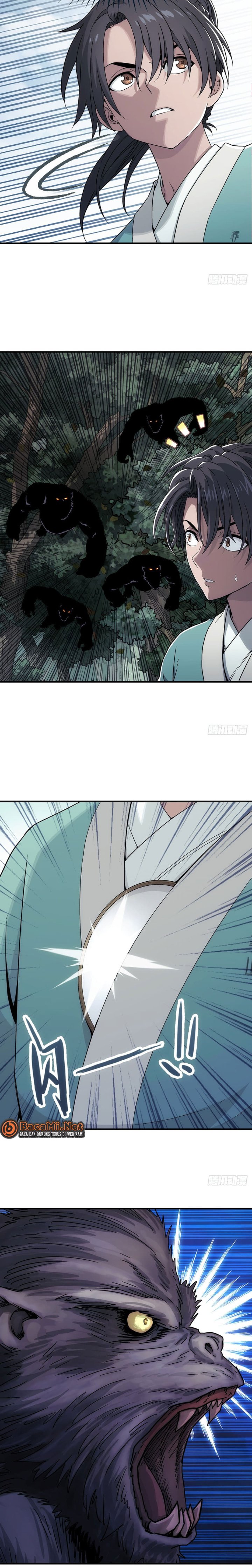 Baca I Shall Seal the Heavens (Remake) - Chapter 12 halaman 16