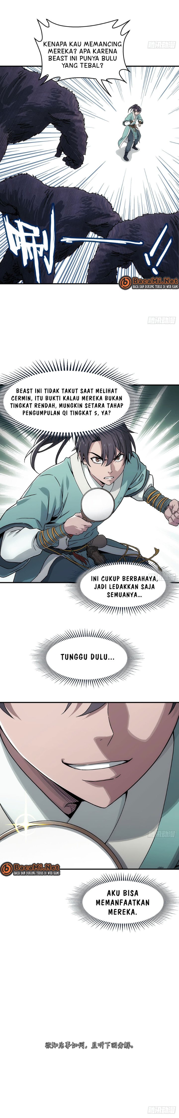 Baca I Shall Seal the Heavens (Remake) - Chapter 12 halaman 17