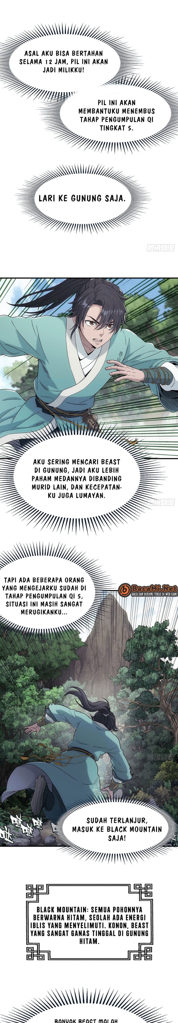 Baca I Shall Seal the Heavens (Remake) - Chapter 12 halaman 2