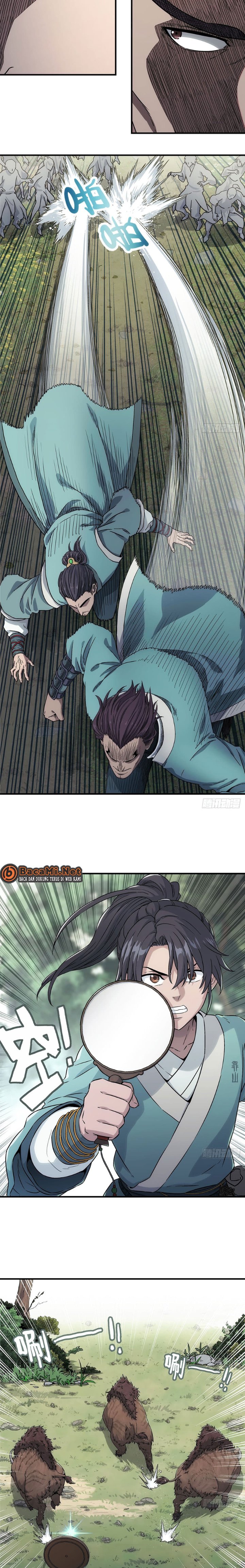 Baca I Shall Seal the Heavens (Remake) - Chapter 12 halaman 6