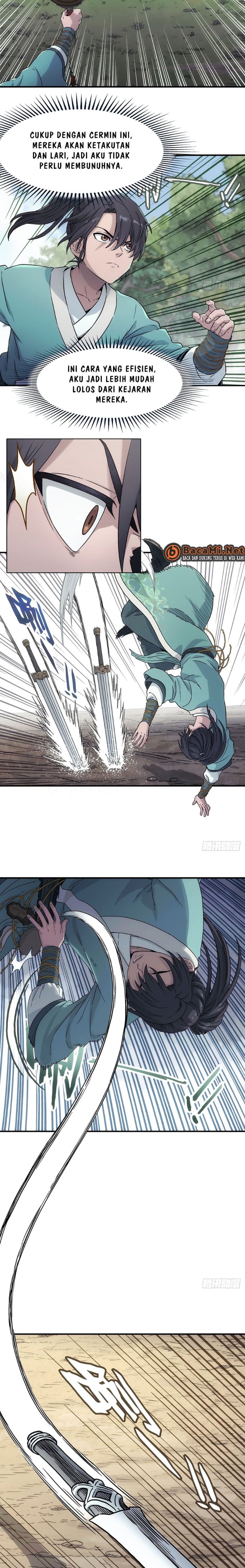 Baca I Shall Seal the Heavens (Remake) - Chapter 12 halaman 7