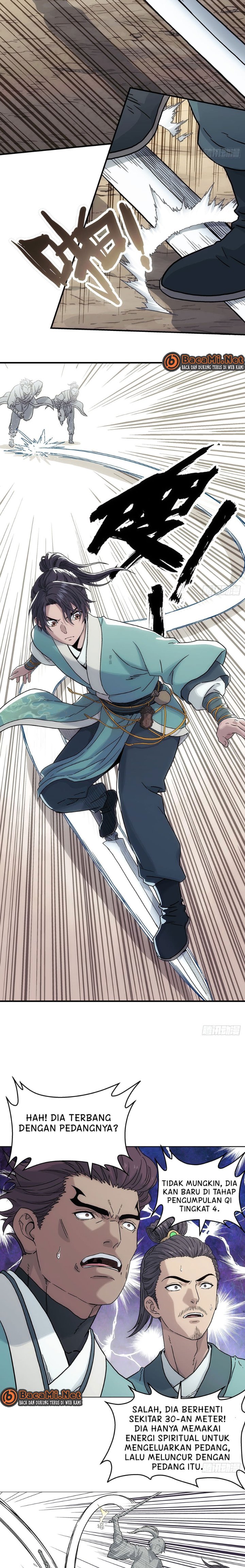 Baca I Shall Seal the Heavens (Remake) - Chapter 12 halaman 8