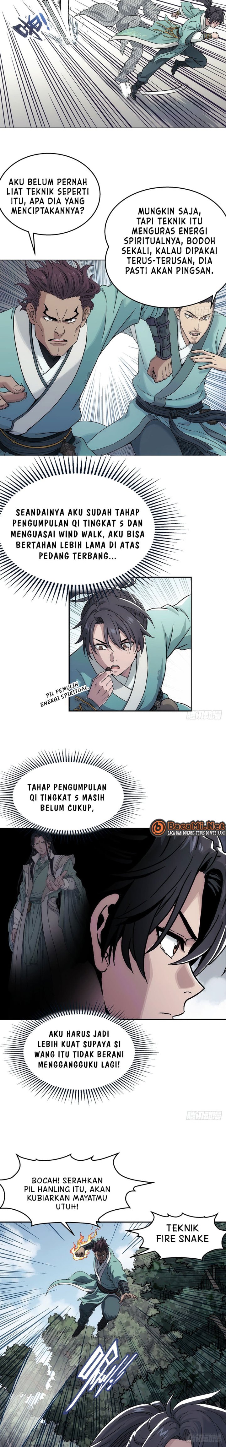 Baca I Shall Seal the Heavens (Remake) - Chapter 12 halaman 9