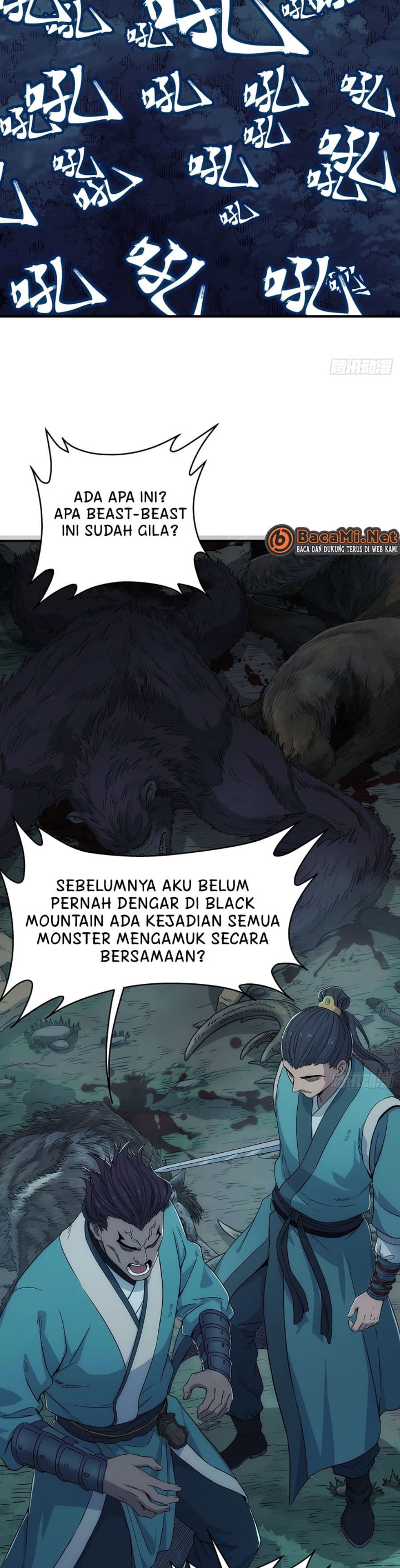 Baca I Shall Seal the Heavens (Remake) - Chapter 13 halaman 12