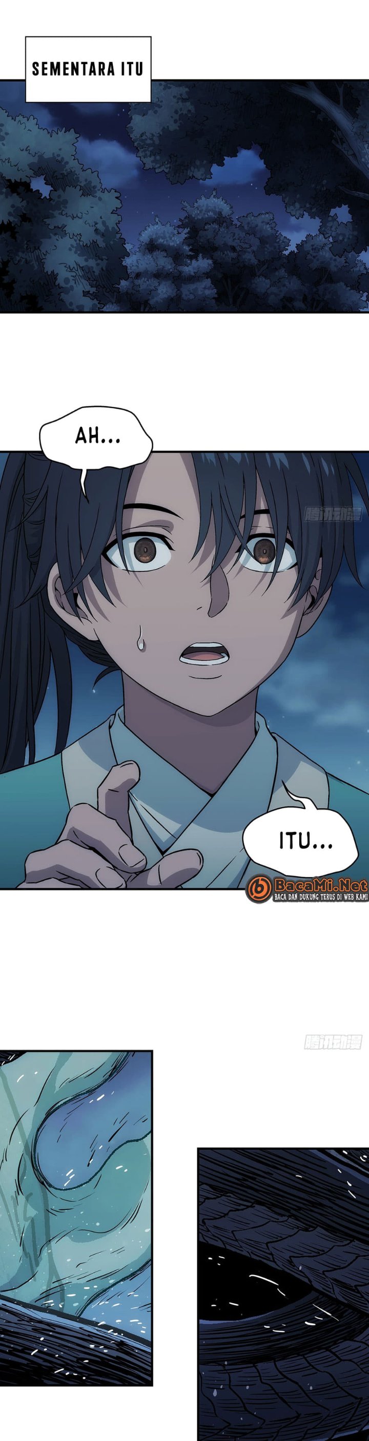 Baca I Shall Seal the Heavens (Remake) - Chapter 13 halaman 14