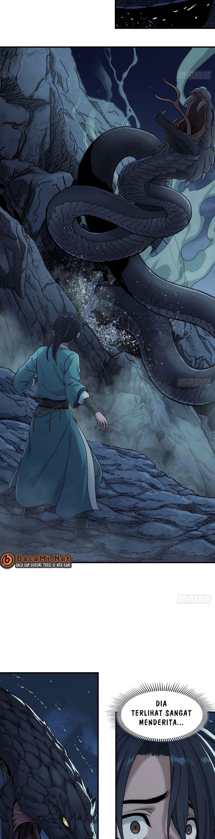 Baca I Shall Seal the Heavens (Remake) - Chapter 13 halaman 15