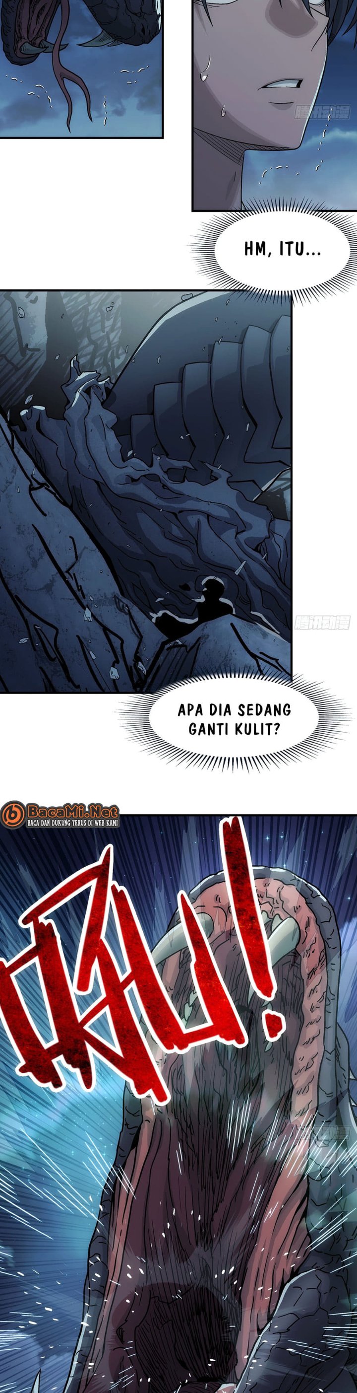 Baca I Shall Seal the Heavens (Remake) - Chapter 13 halaman 16