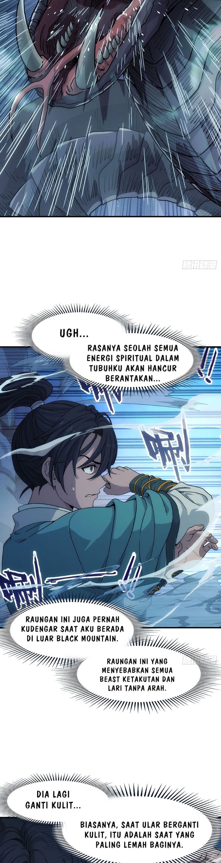 Baca I Shall Seal the Heavens (Remake) - Chapter 13 halaman 17