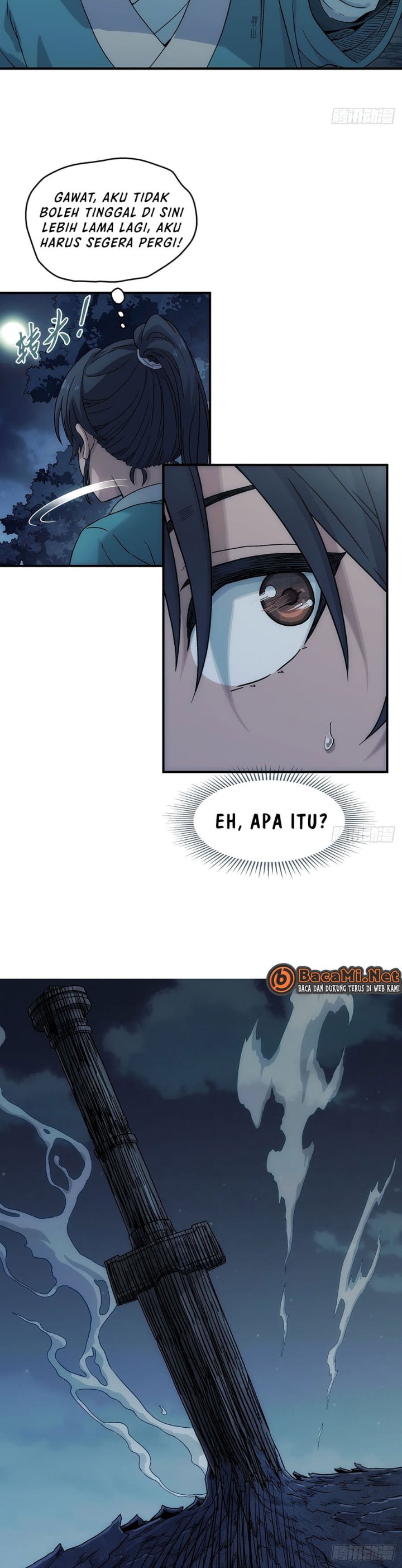 Baca I Shall Seal the Heavens (Remake) - Chapter 13 halaman 19