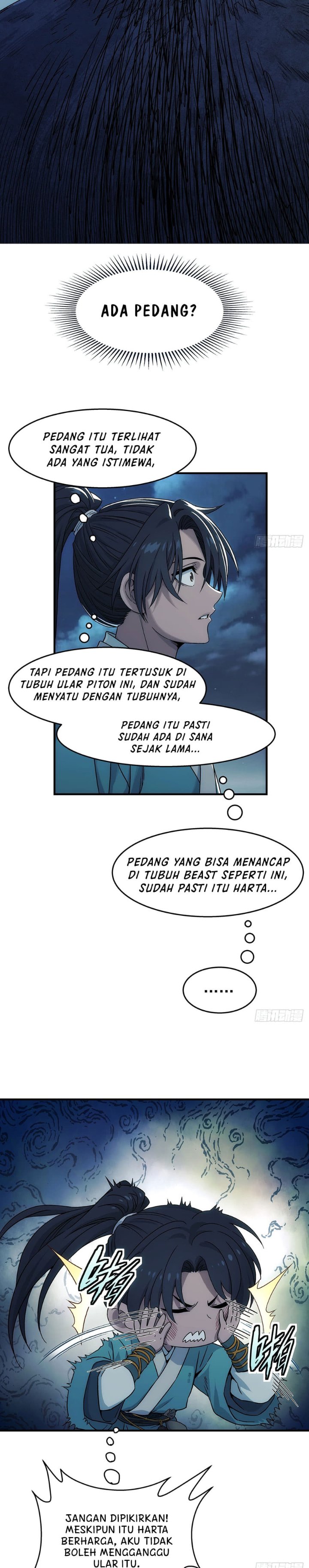 Baca I Shall Seal the Heavens (Remake) - Chapter 13 halaman 20