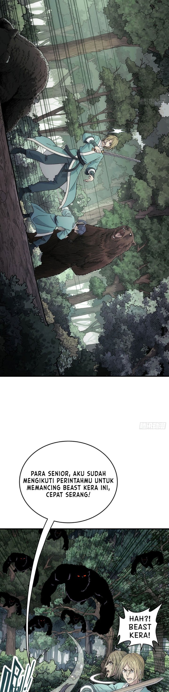 Baca I Shall Seal the Heavens (Remake) - Chapter 13 halaman 4