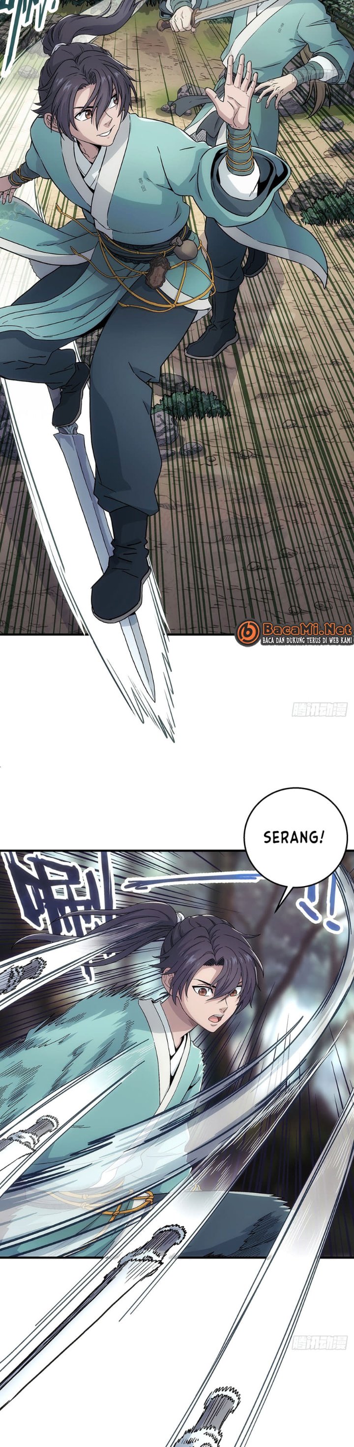 Baca I Shall Seal the Heavens (Remake) - Chapter 13 halaman 5