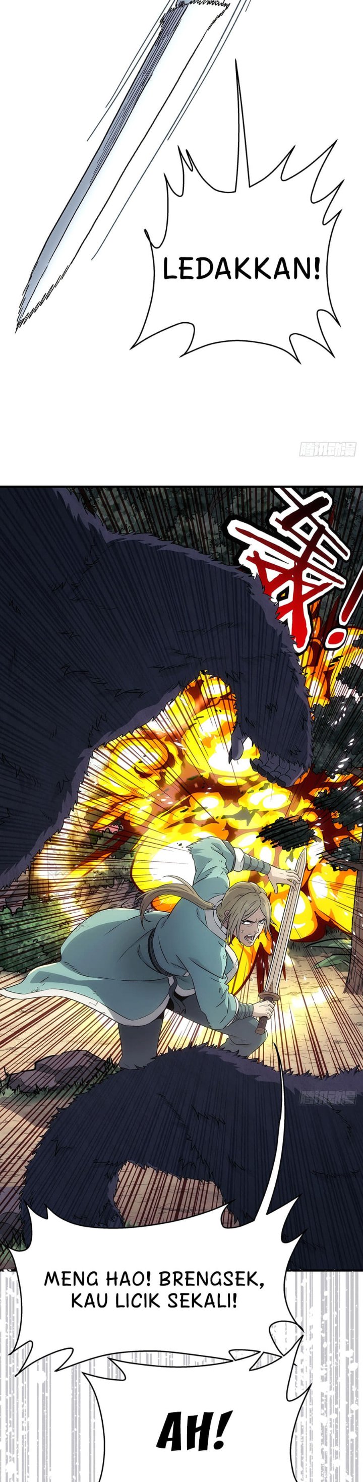 Baca I Shall Seal the Heavens (Remake) - Chapter 13 halaman 6