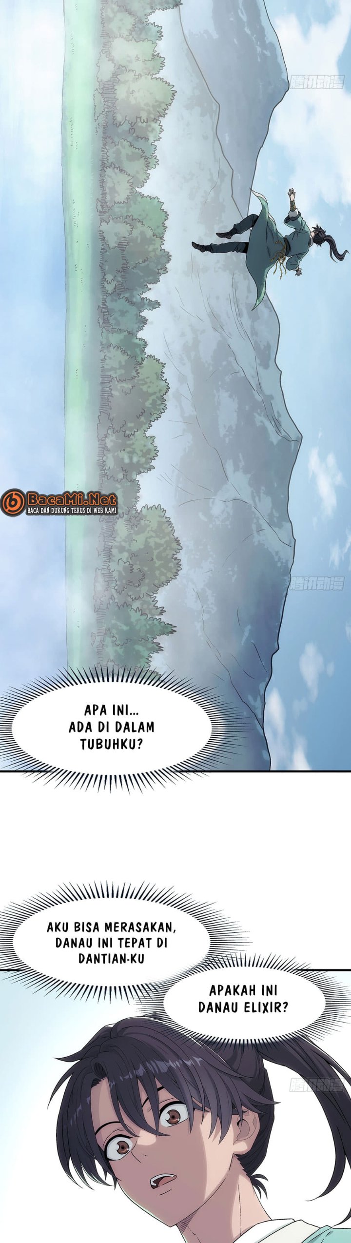 Baca I Shall Seal the Heavens (Remake) - Chapter 14 halaman 12