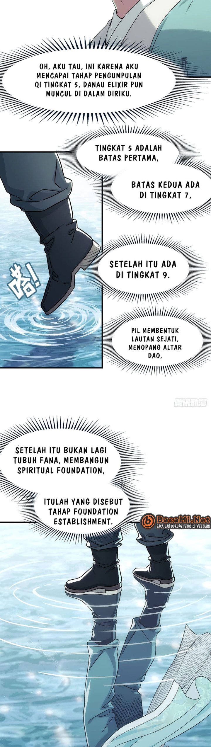 Baca I Shall Seal the Heavens (Remake) - Chapter 14 halaman 13