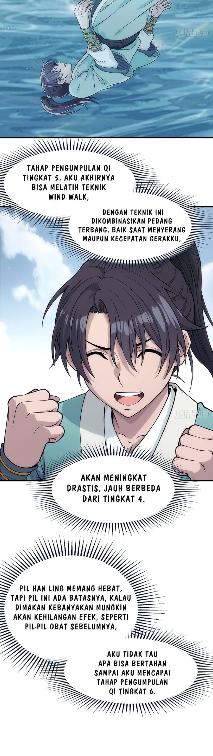 Baca I Shall Seal the Heavens (Remake) - Chapter 14 halaman 14
