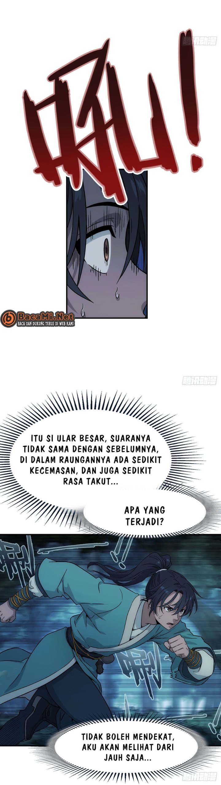 Baca I Shall Seal the Heavens (Remake) - Chapter 14 halaman 15
