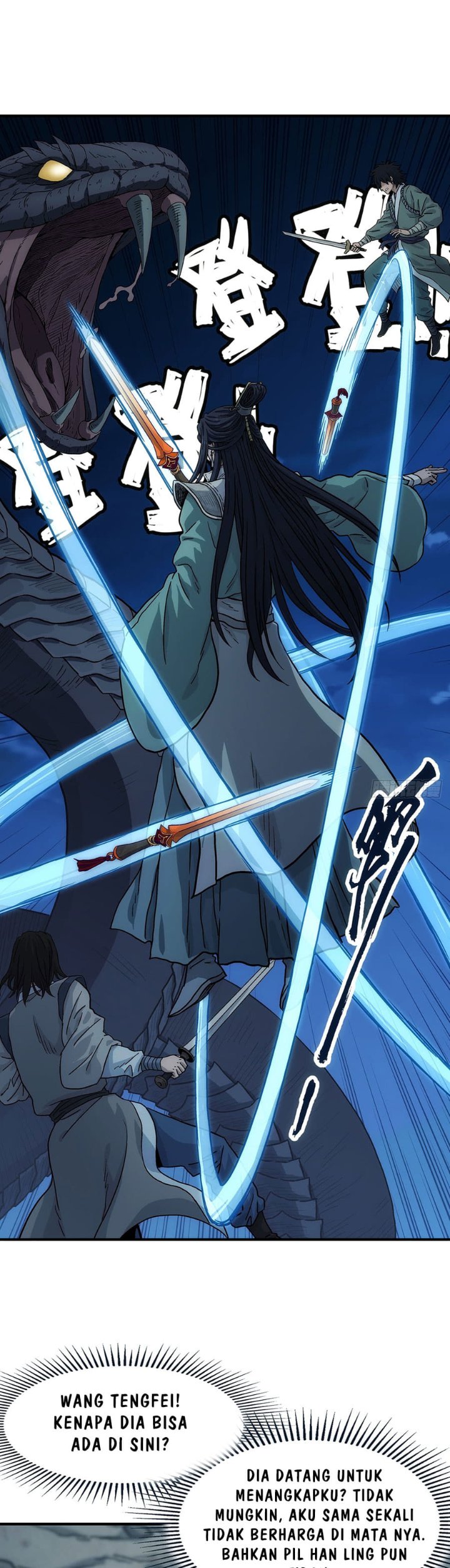 Baca I Shall Seal the Heavens (Remake) - Chapter 14 halaman 16