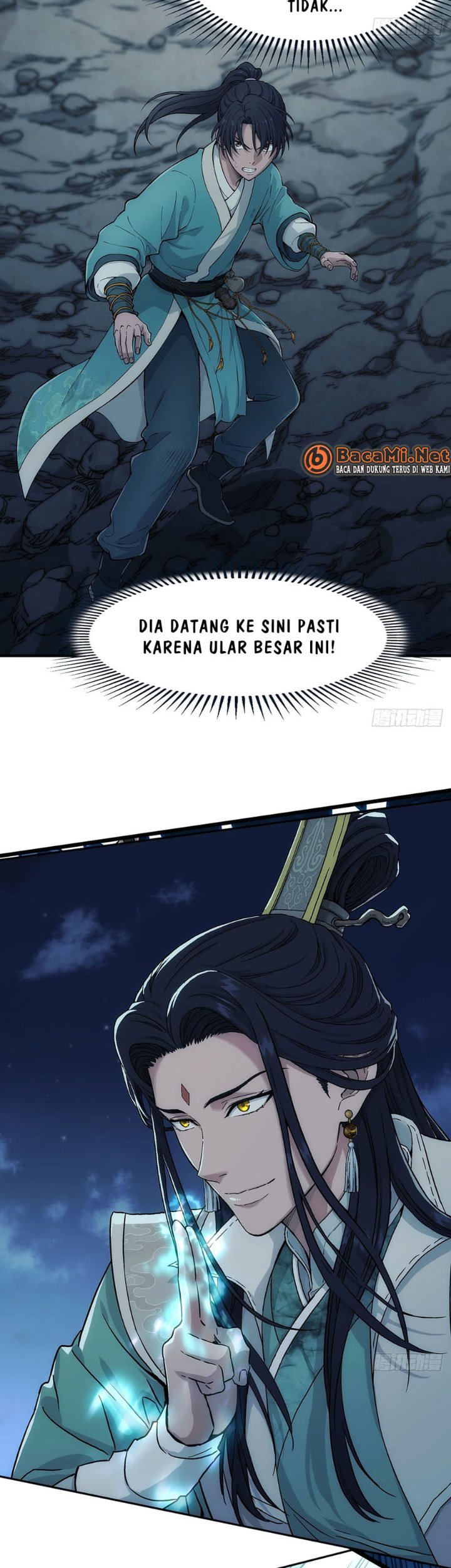 Baca I Shall Seal the Heavens (Remake) - Chapter 14 halaman 17