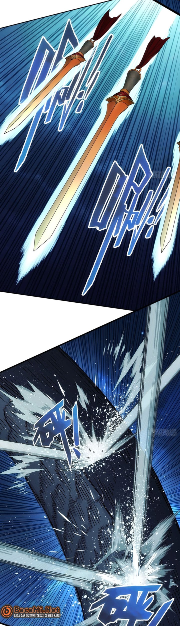 Baca I Shall Seal the Heavens (Remake) - Chapter 14 halaman 18