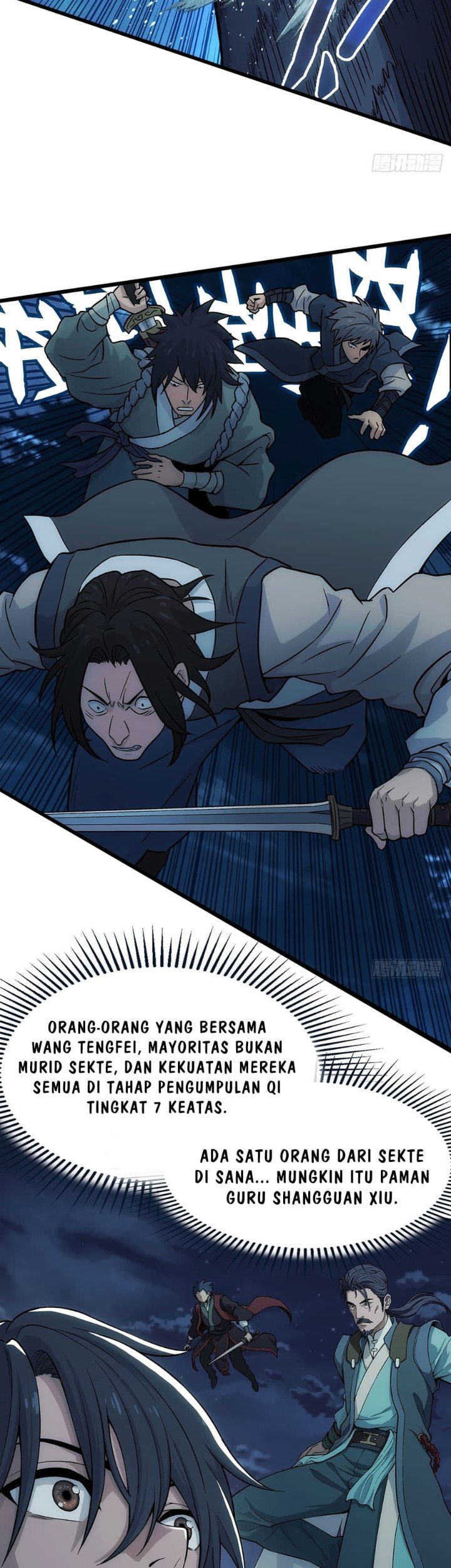 Baca I Shall Seal the Heavens (Remake) - Chapter 14 halaman 19