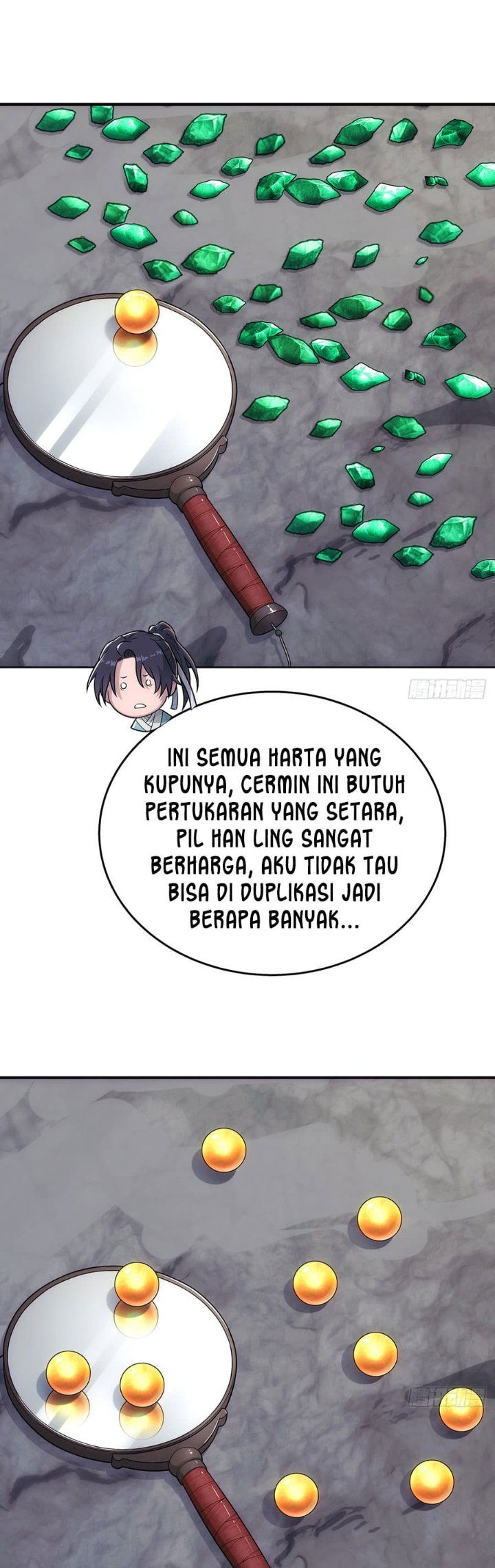 Baca I Shall Seal the Heavens (Remake) - Chapter 14 halaman 2