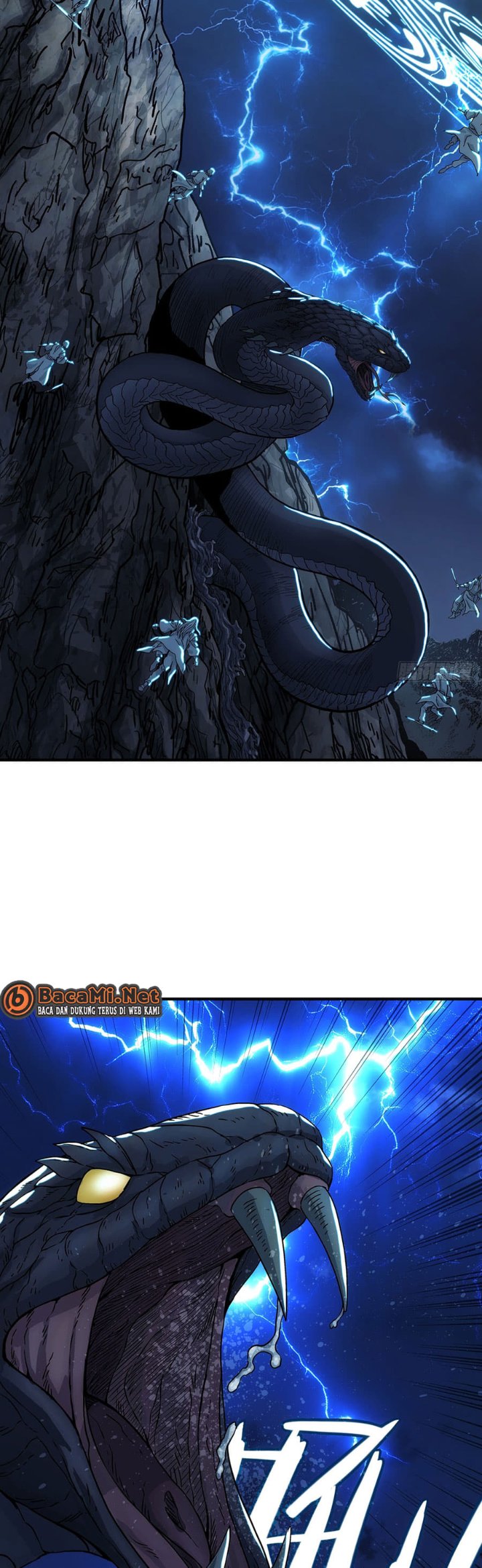 Baca I Shall Seal the Heavens (Remake) - Chapter 14 halaman 23