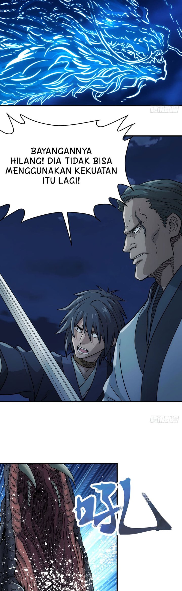 Baca I Shall Seal the Heavens (Remake) - Chapter 14 halaman 26