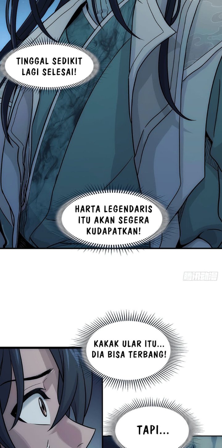 Baca I Shall Seal the Heavens (Remake) - Chapter 14 halaman 32