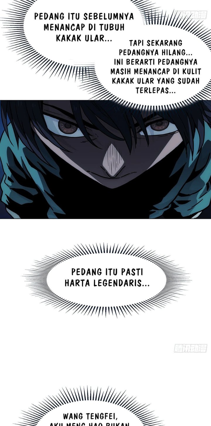 Baca I Shall Seal the Heavens (Remake) - Chapter 14 halaman 34