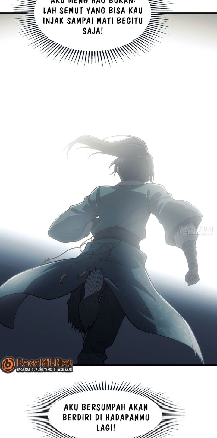 Baca I Shall Seal the Heavens (Remake) - Chapter 14 halaman 35