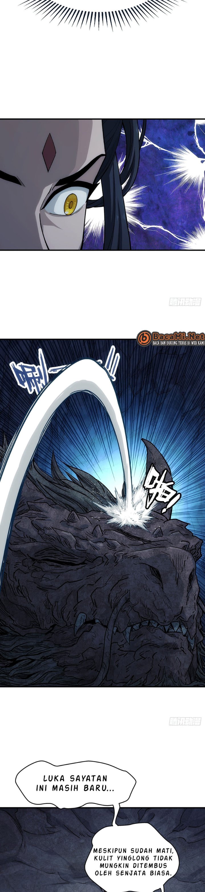 Baca I Shall Seal the Heavens (Remake) - Chapter 15 halaman 11