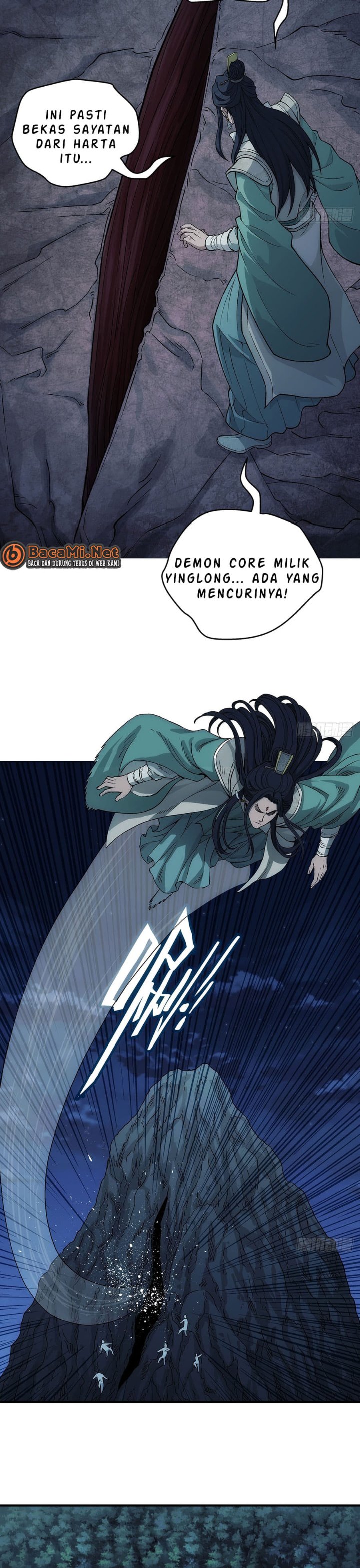 Baca I Shall Seal the Heavens (Remake) - Chapter 15 halaman 12