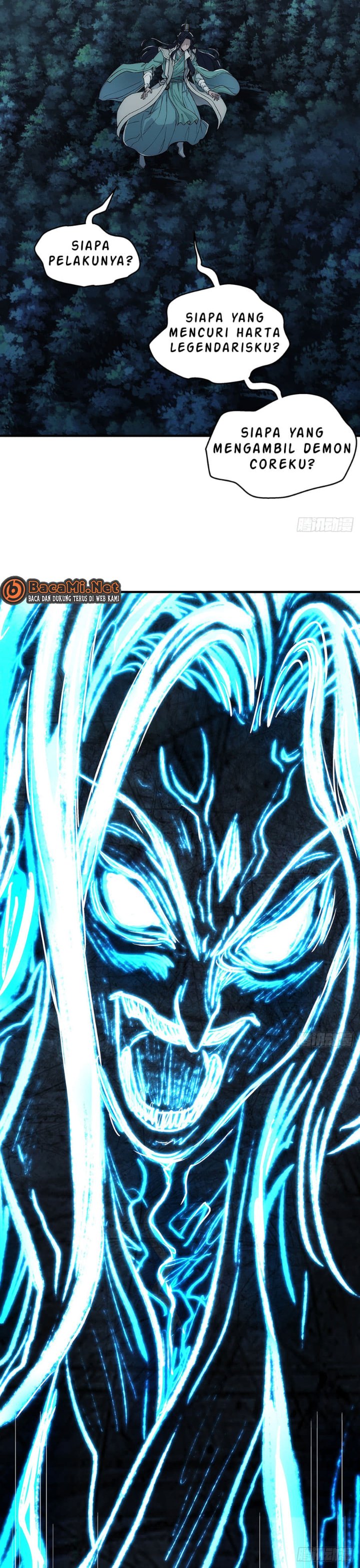 Baca I Shall Seal the Heavens (Remake) - Chapter 15 halaman 13