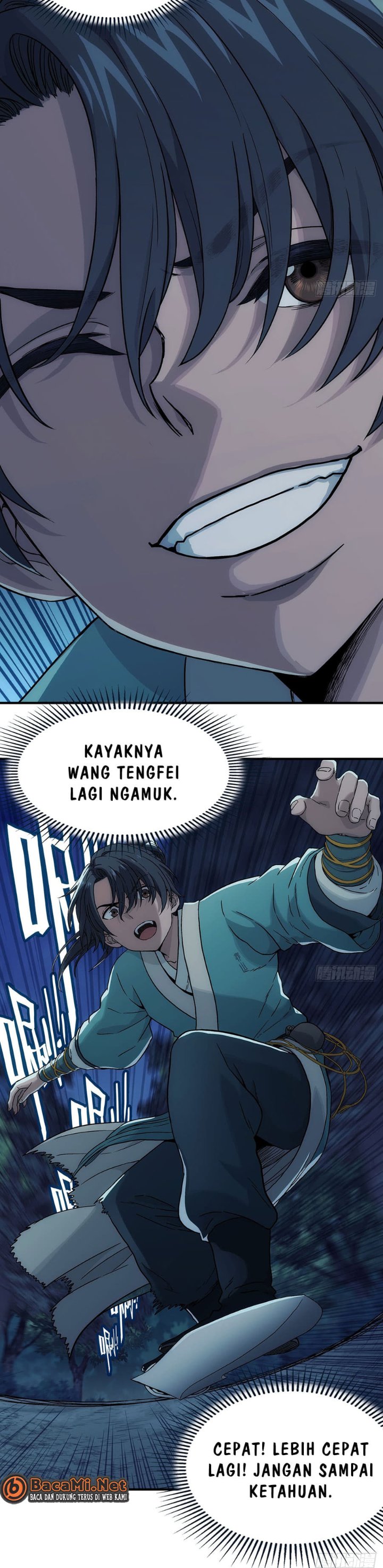 Baca I Shall Seal the Heavens (Remake) - Chapter 15 halaman 16