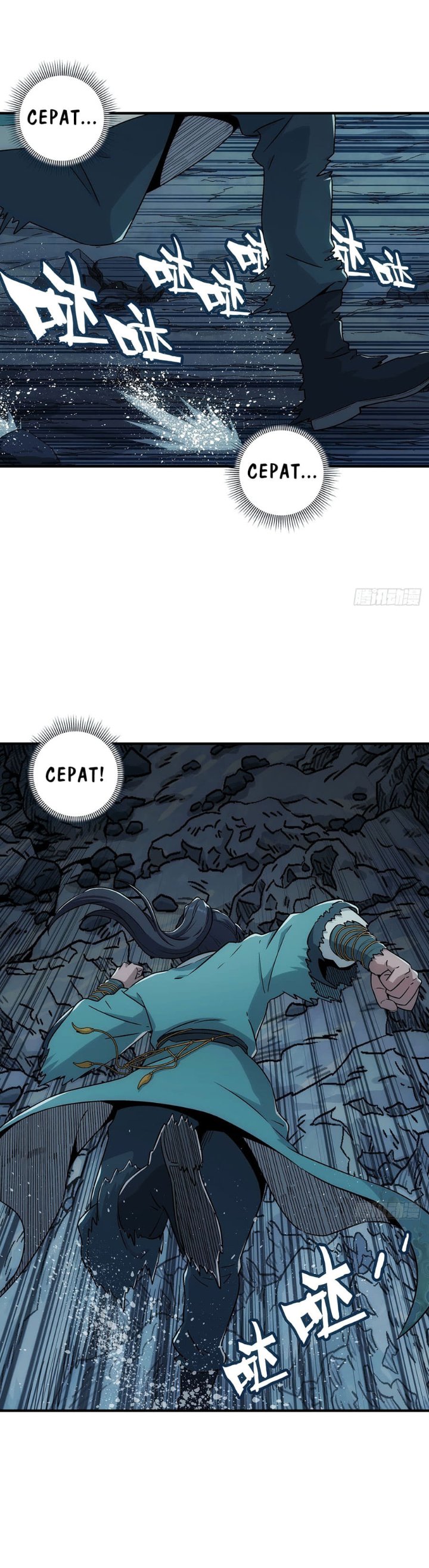 Baca I Shall Seal the Heavens (Remake) - Chapter 15 halaman 2