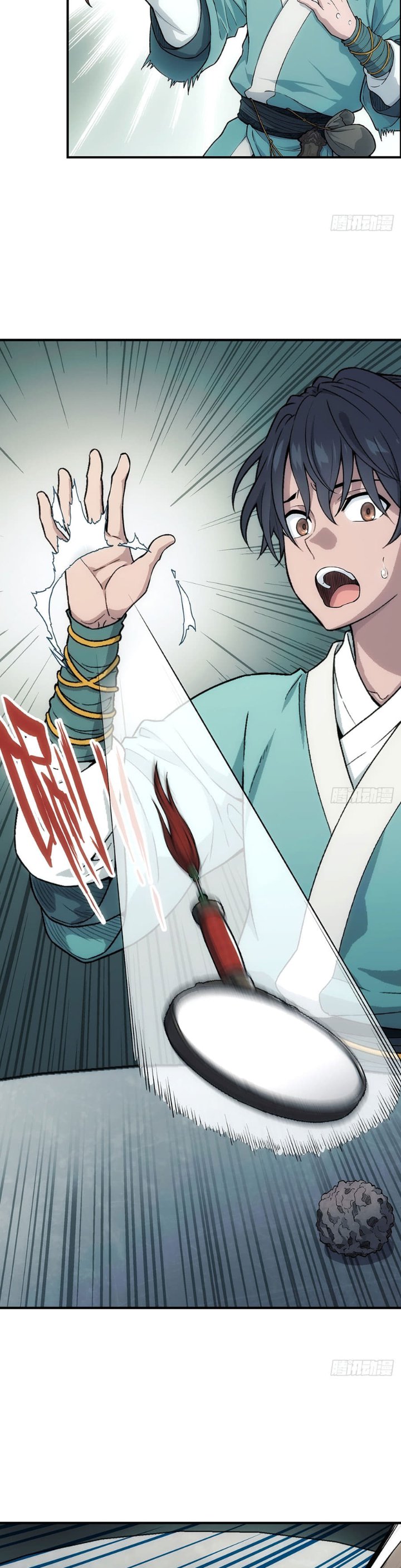 Baca I Shall Seal the Heavens (Remake) - Chapter 15 halaman 22