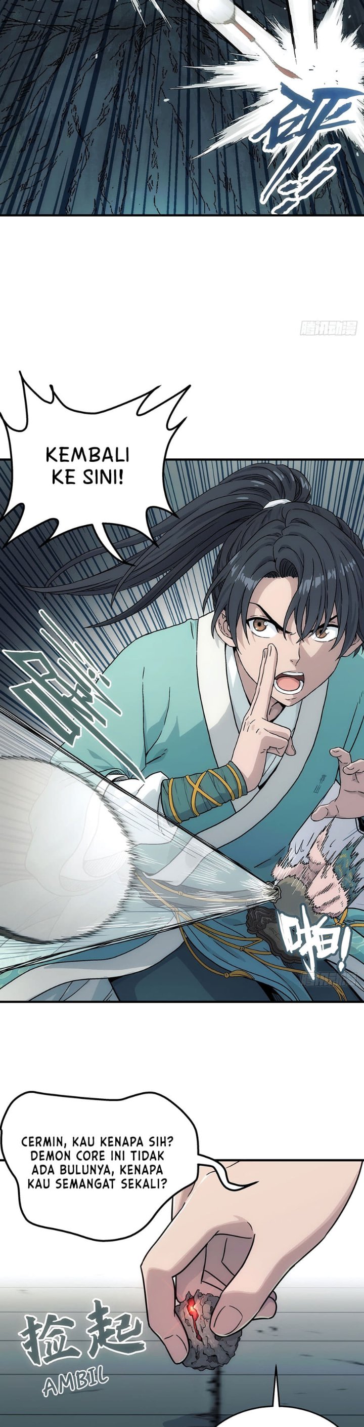 Baca I Shall Seal the Heavens (Remake) - Chapter 15 halaman 24