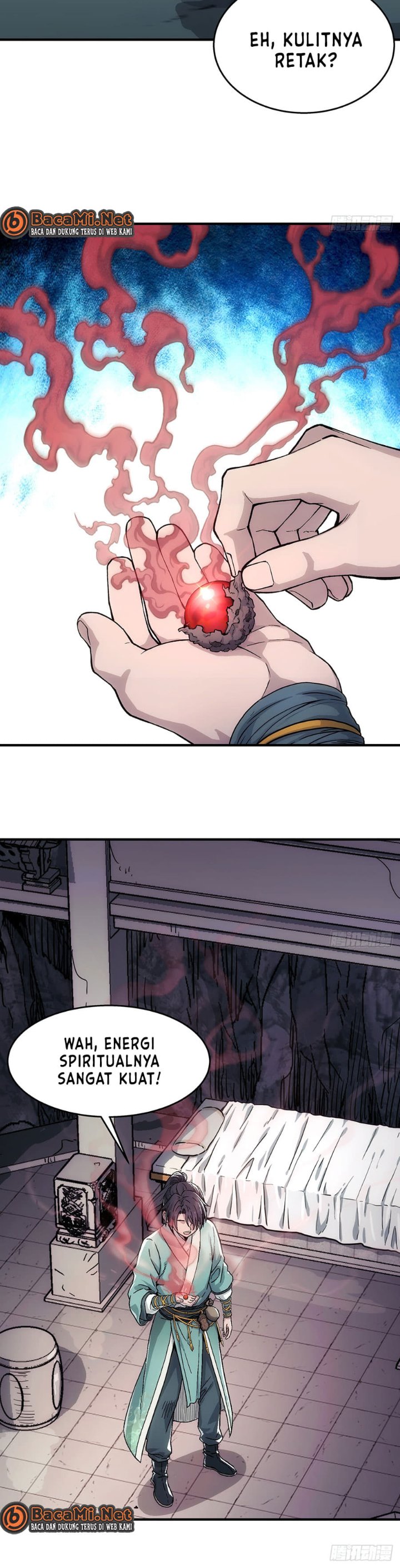 Baca I Shall Seal the Heavens (Remake) - Chapter 15 halaman 25