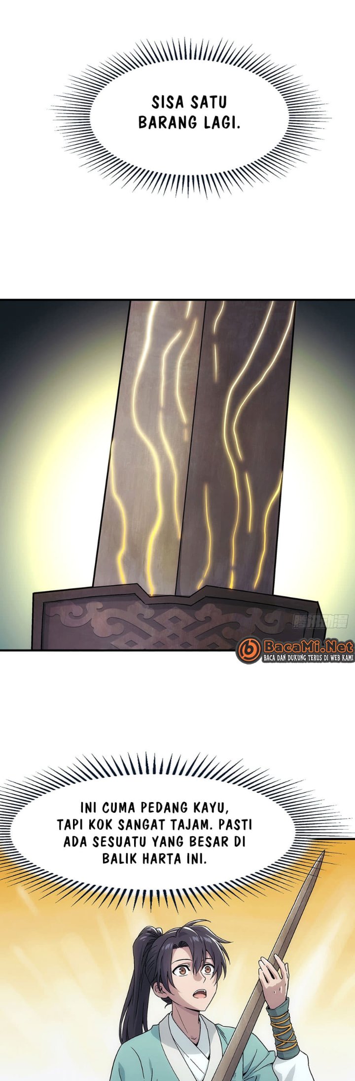 Baca I Shall Seal the Heavens (Remake) - Chapter 15 halaman 26