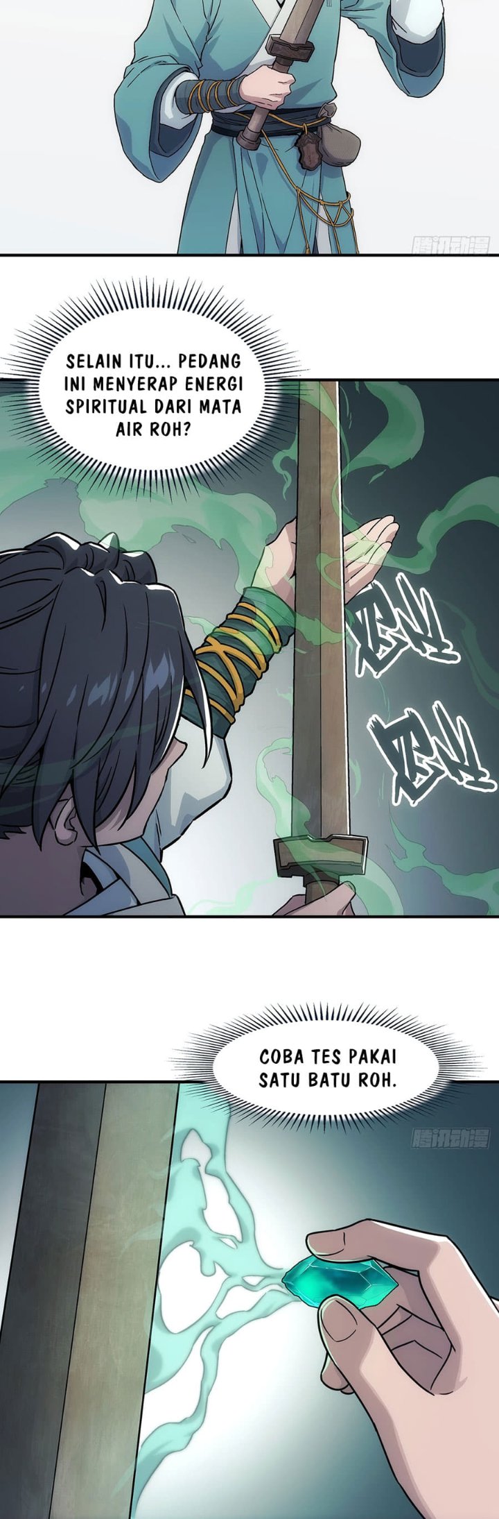 Baca I Shall Seal the Heavens (Remake) - Chapter 15 halaman 27