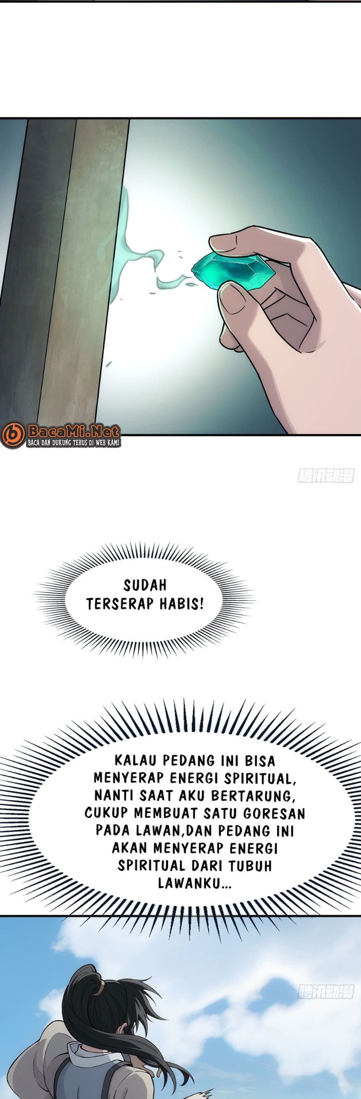 Baca I Shall Seal the Heavens (Remake) - Chapter 15 halaman 28