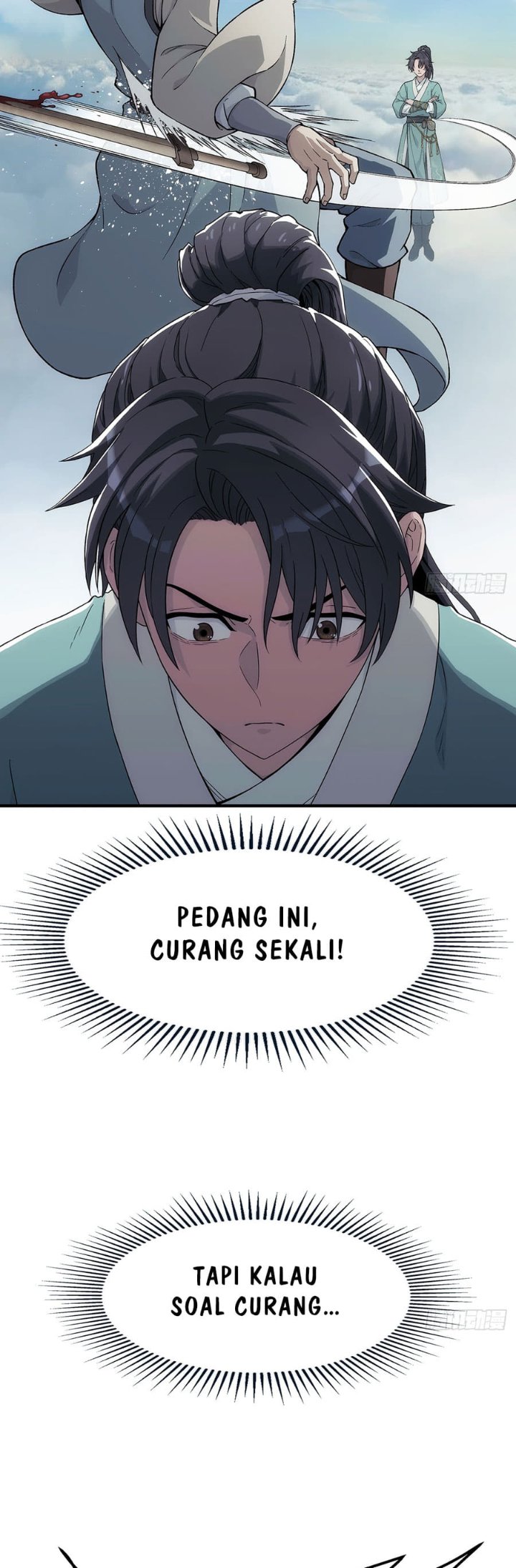 Baca I Shall Seal the Heavens (Remake) - Chapter 15 halaman 29