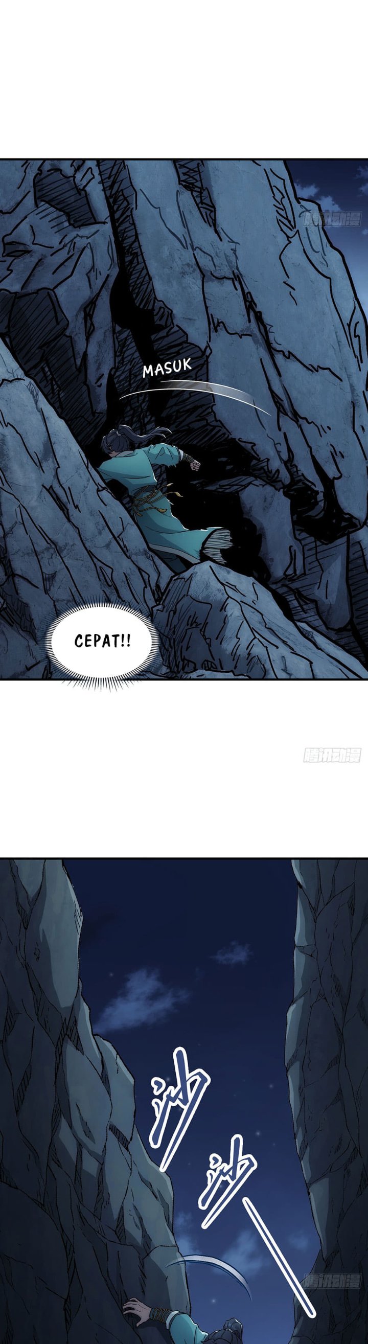 Baca I Shall Seal the Heavens (Remake) - Chapter 15 halaman 3