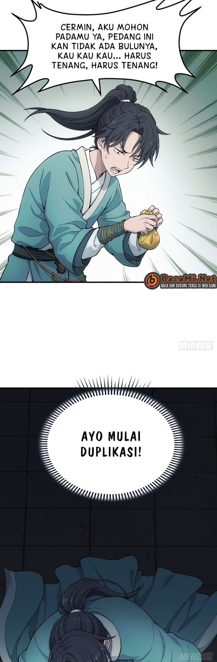 Baca I Shall Seal the Heavens (Remake) - Chapter 15 halaman 30