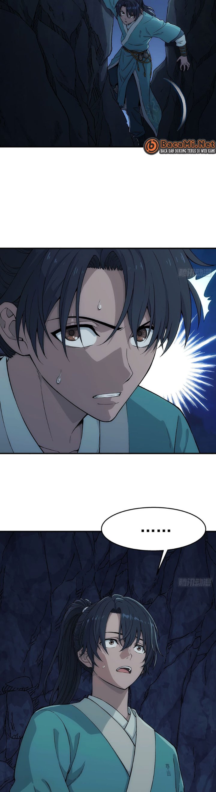 Baca I Shall Seal the Heavens (Remake) - Chapter 15 halaman 4