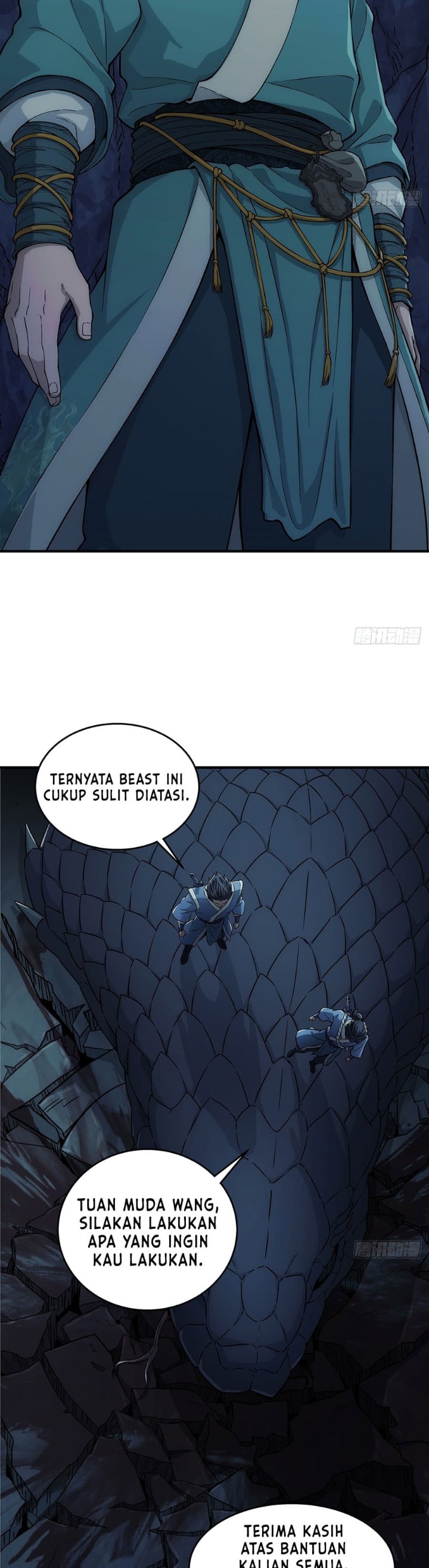 Baca I Shall Seal the Heavens (Remake) - Chapter 15 halaman 5