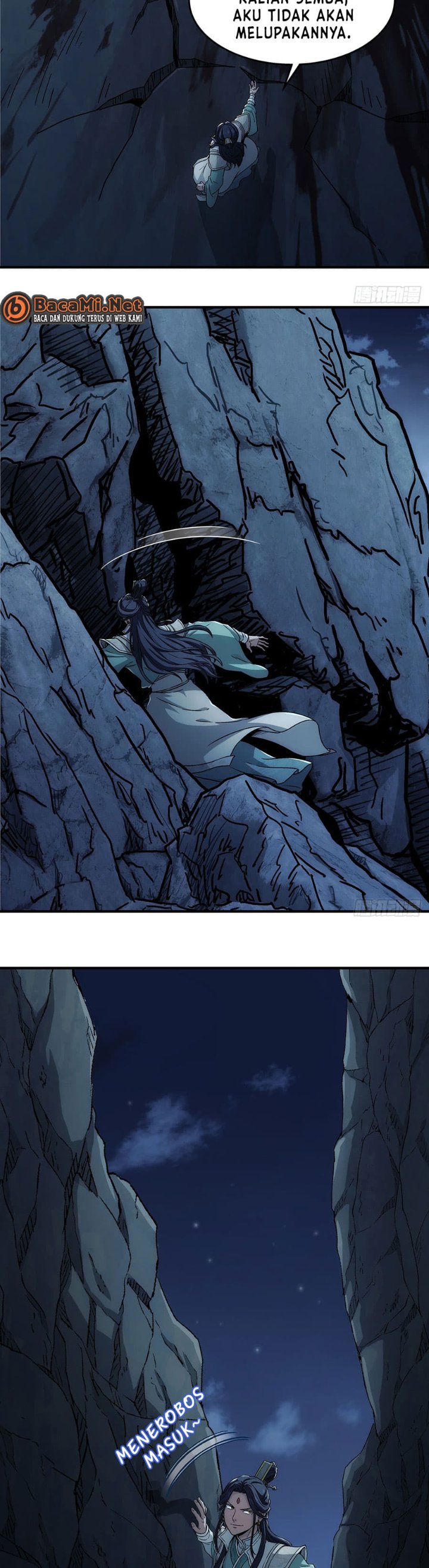 Baca I Shall Seal the Heavens (Remake) - Chapter 15 halaman 6